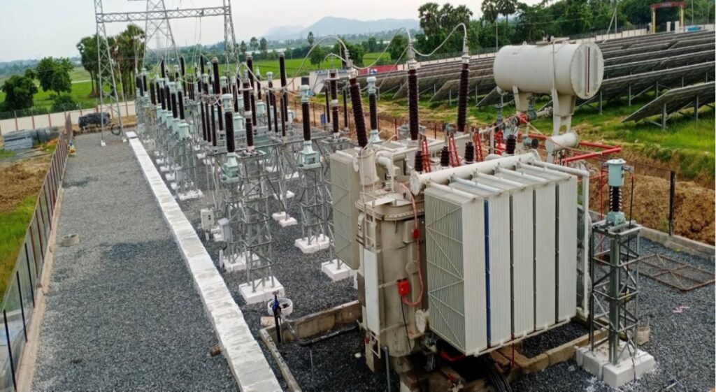 Substation Automation & Transmission