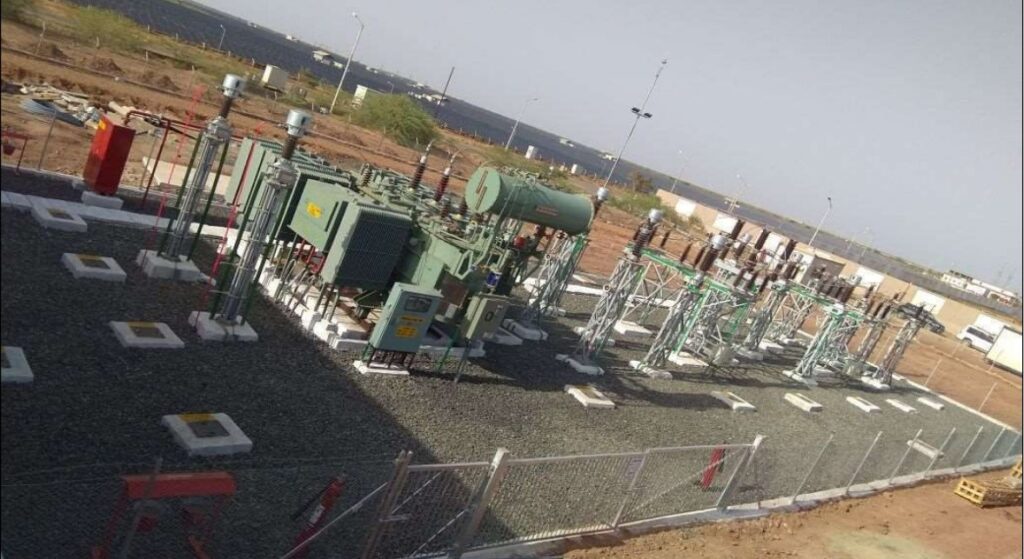 66KV Substations in Gujarat